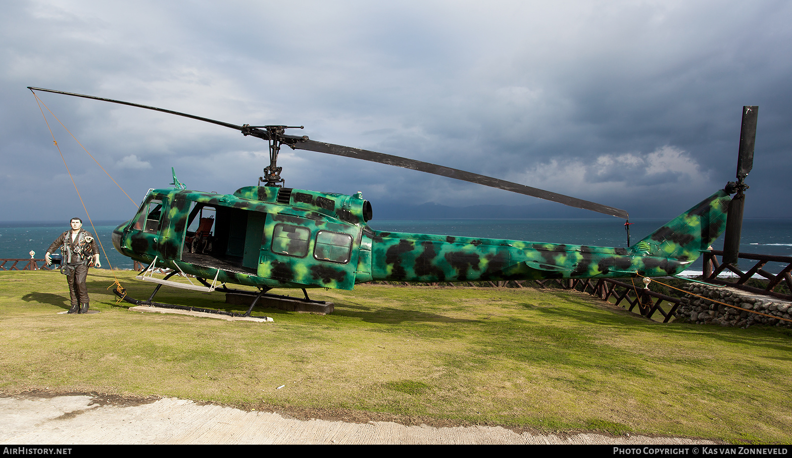 Aircraft Photo of Not known | Bell UH-1... Iroquois | AirHistory.net #226305