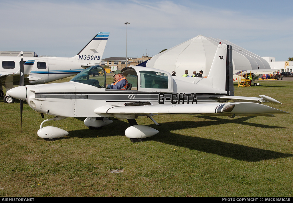 Aircraft Photo of G-CHTA | Grumman American AA-5A Cheetah | AirHistory.net #226328