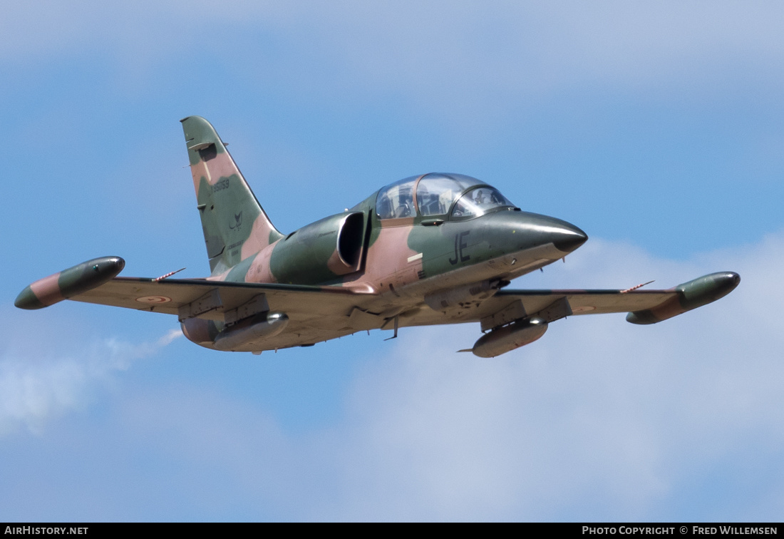 Aircraft Photo of Y95059 | Aero L-59T Albatros | Tunisia - Air Force | AirHistory.net #226345