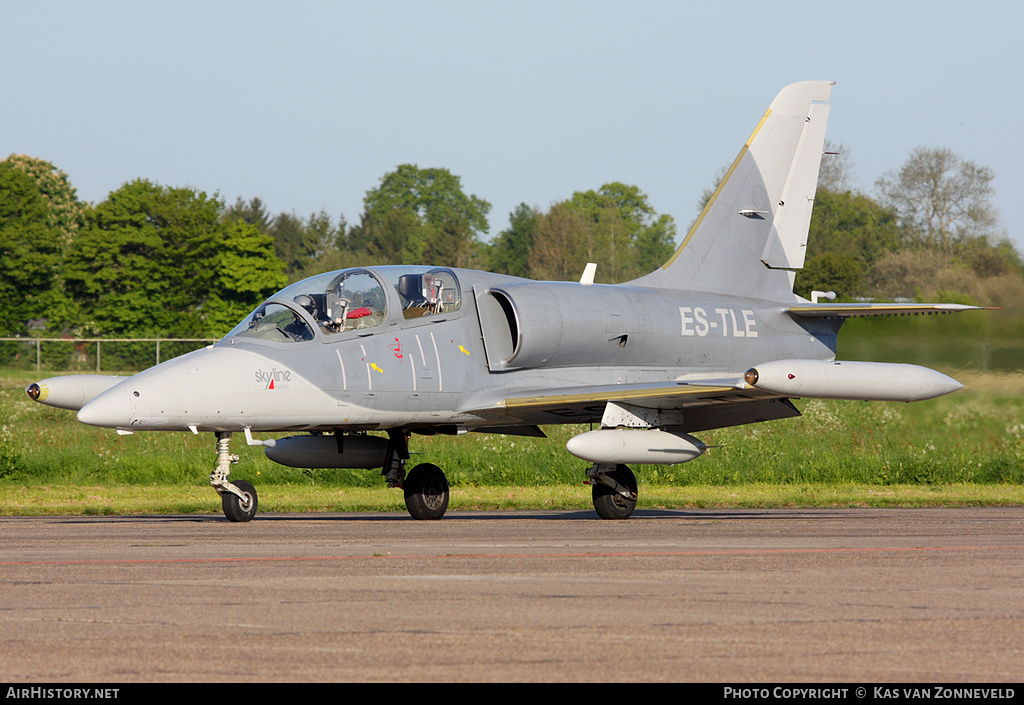 Aircraft Photo of ES-TLE | Aero L-39ZO Albatros | Skyline Aviation | AirHistory.net #226373