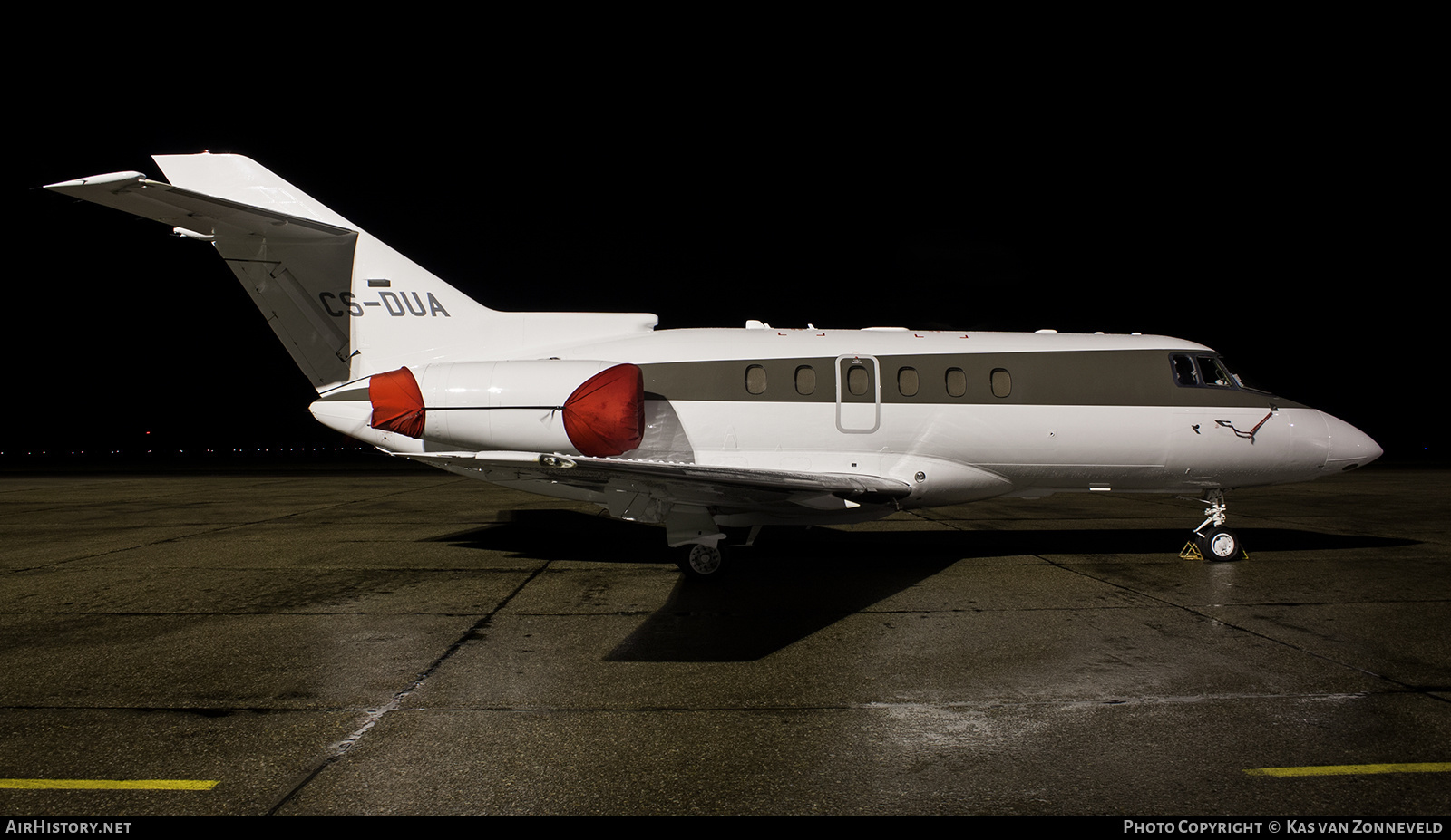 Aircraft Photo of CS-DUA | Hawker Beechcraft 750 | AirHistory.net #226374
