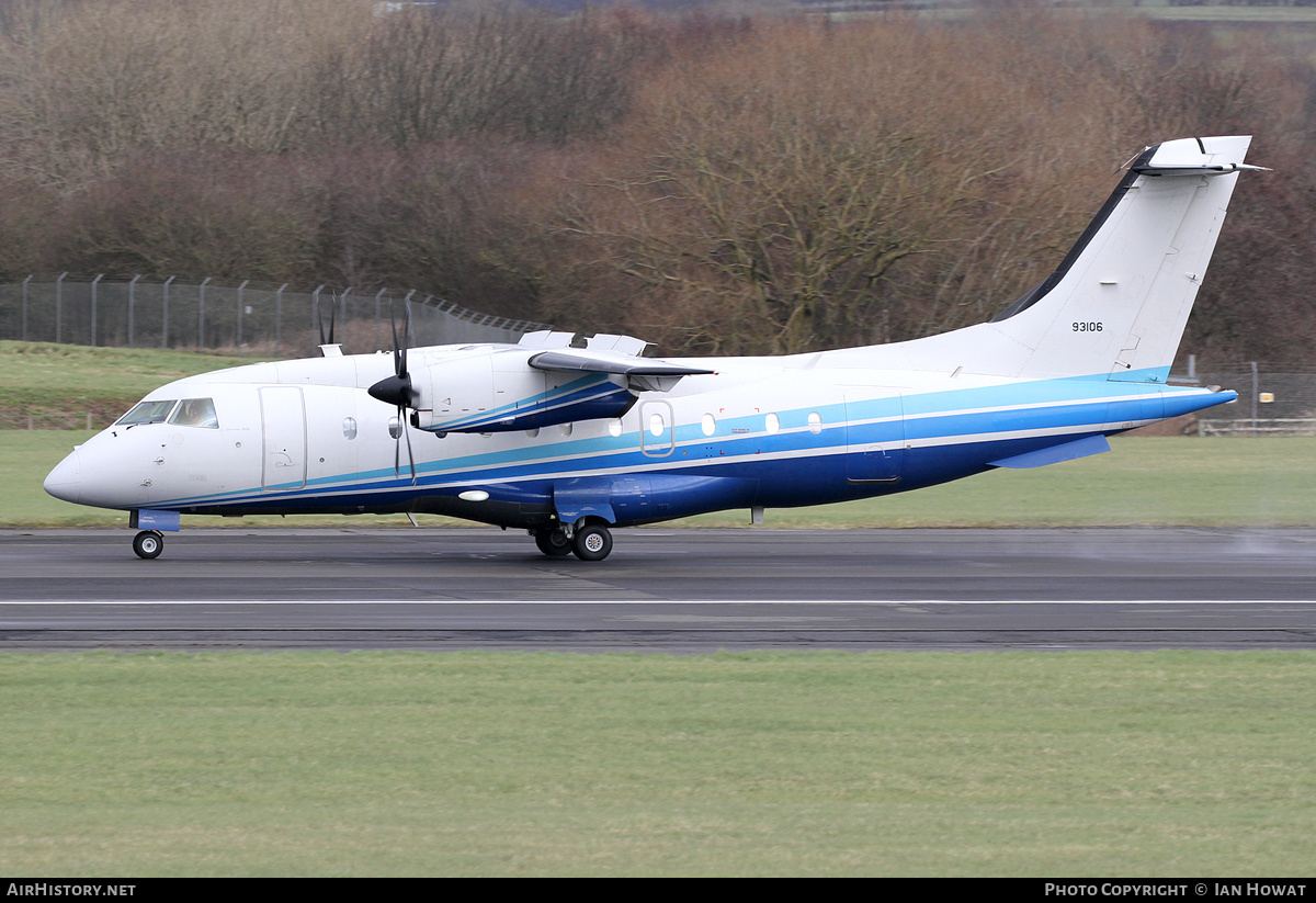 Aircraft Photo of 09-3106 / 93106 | Dornier C-146A Wolfhound | USA - Air Force | AirHistory.net #226378