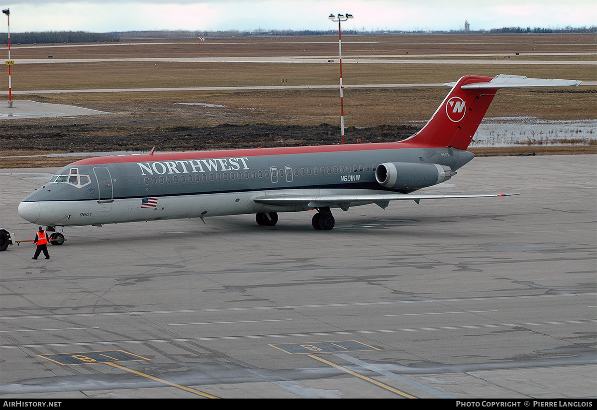 Aircraft Photo of N601NW | McDonnell Douglas DC-9-32 | Northwest Airlines | AirHistory.net #226387
