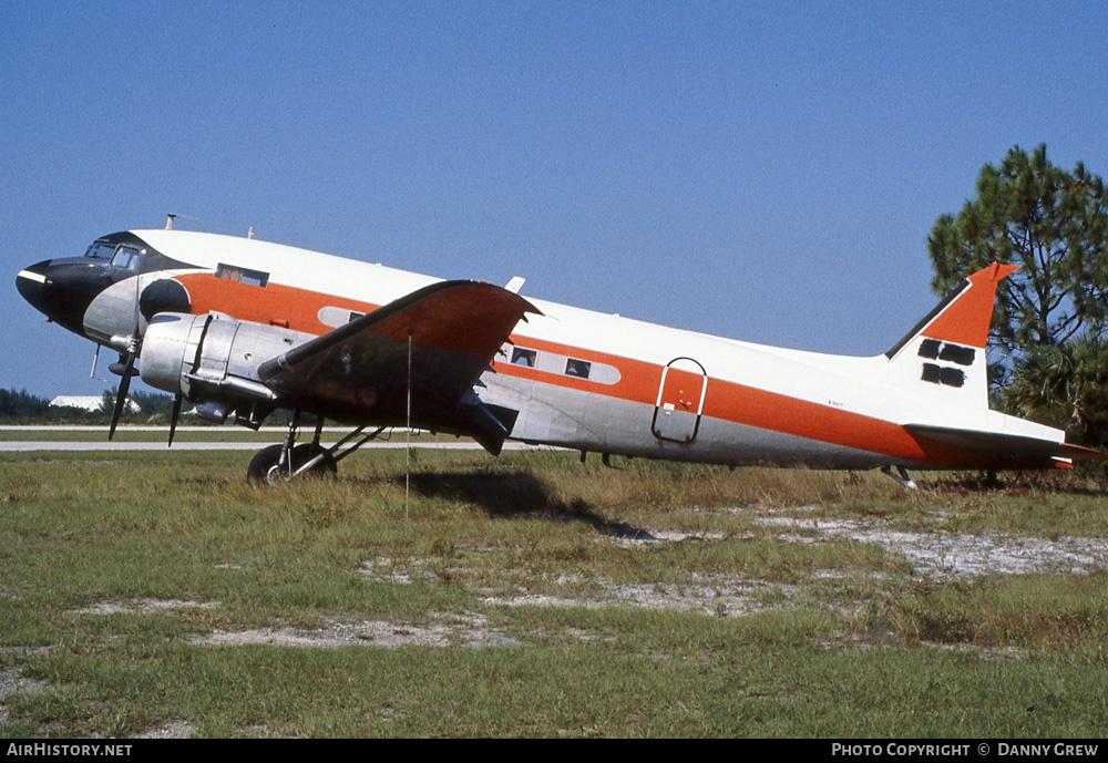 Aircraft Photo of N9049P | Douglas R4D-6R Skytrain | AirHistory.net #226393