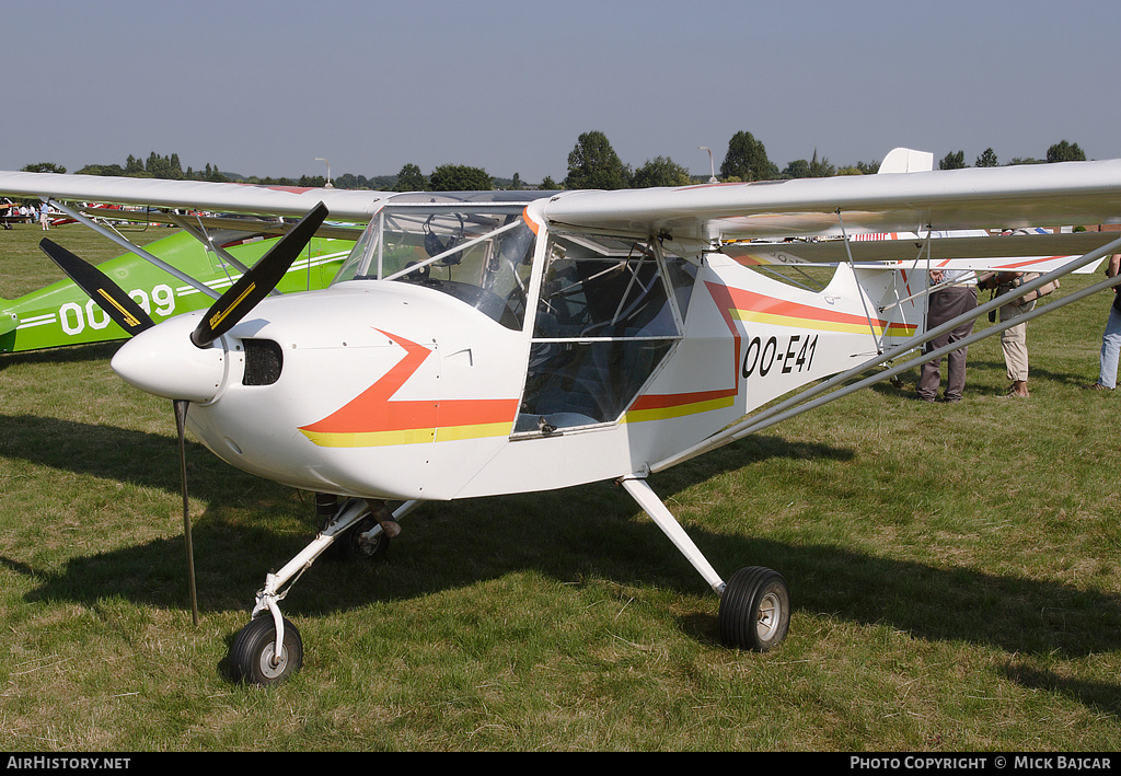 Aircraft Photo of OO-E41 | Aeropro Eurofox | AirHistory.net #226407