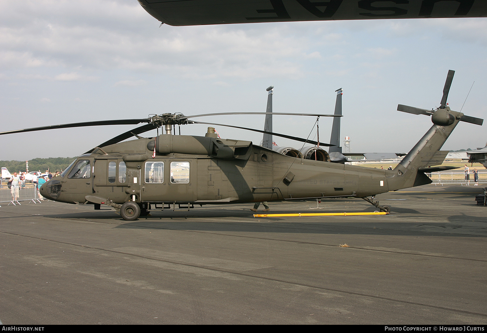 Aircraft Photo of 83-23869 / 23869 | Sikorsky UH-60A Black Hawk (S-70A) | USA - Army | AirHistory.net #226495