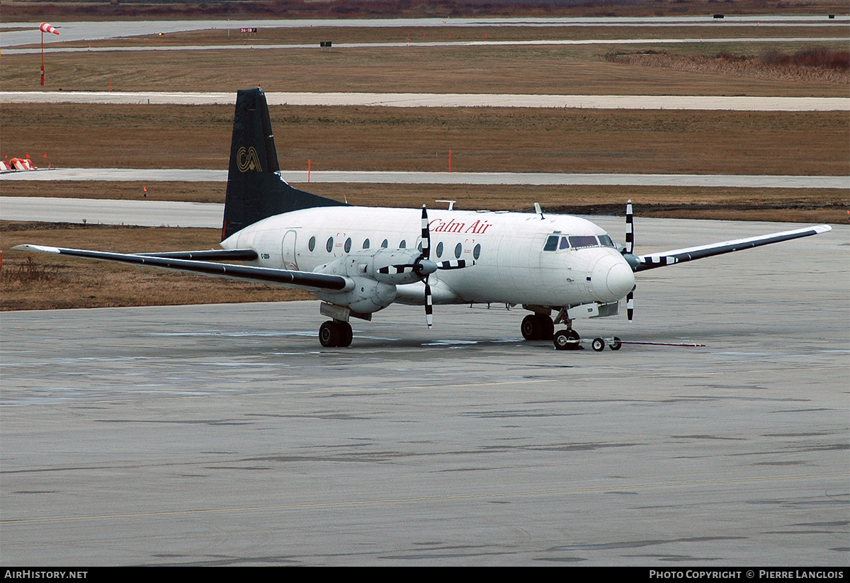 Aircraft Photo of C-GDOP | Hawker Siddeley HS-748 Srs2A/238 | Calm Air | AirHistory.net #226528