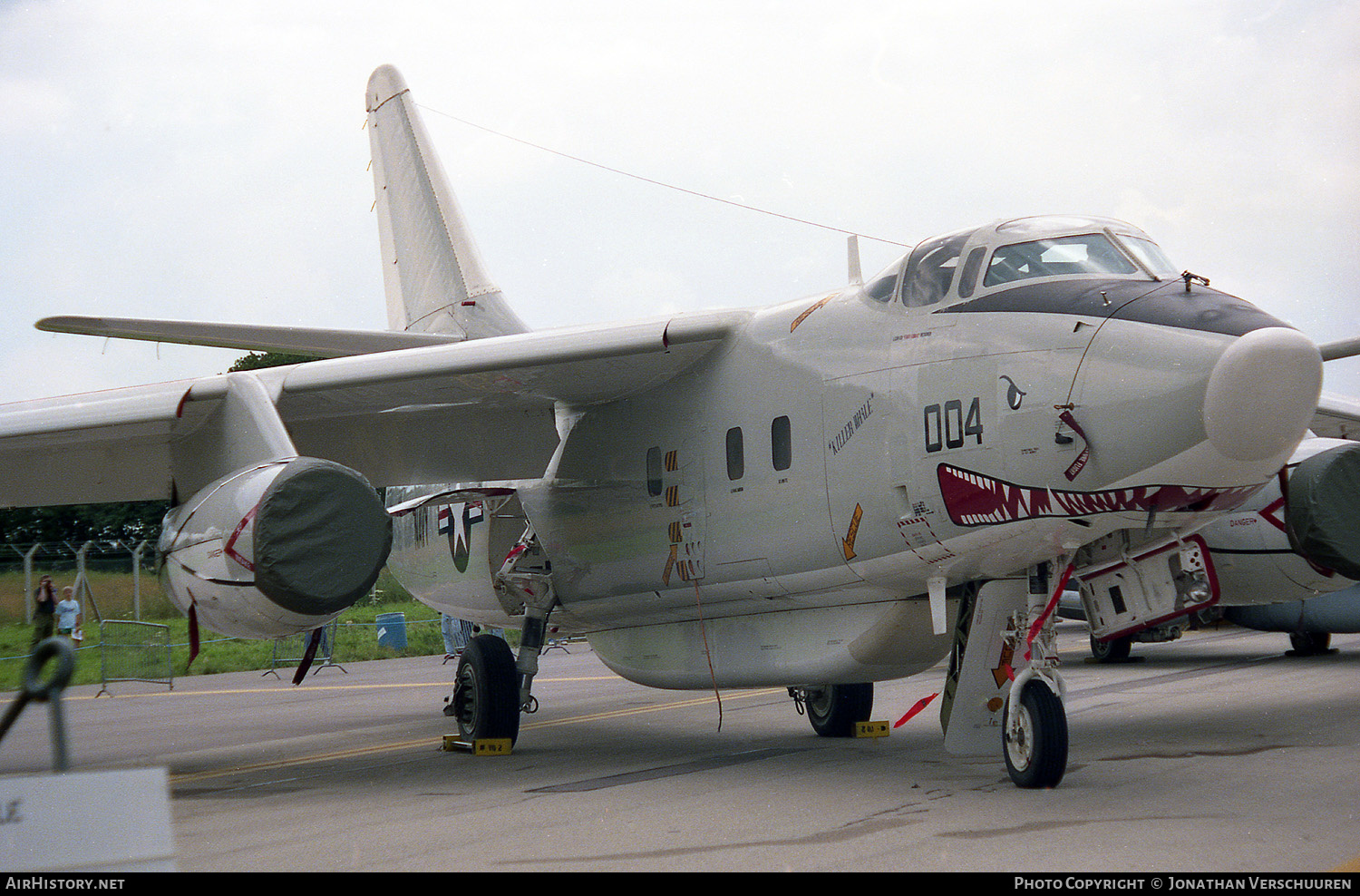 Aircraft Photo of 146454 | Douglas EA-3B Skywarrior | USA - Navy | AirHistory.net #226571