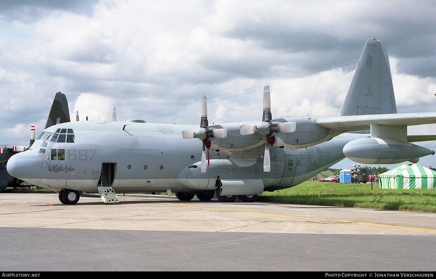 Aircraft Photo of 150687 / 0687 | Lockheed KC-130F Hercules | USA - Marines | AirHistory.net #226572