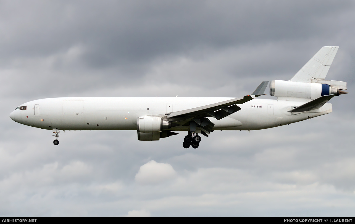 Aircraft Photo of N513SN | McDonnell Douglas MD-11/F | AirHistory.net #226578
