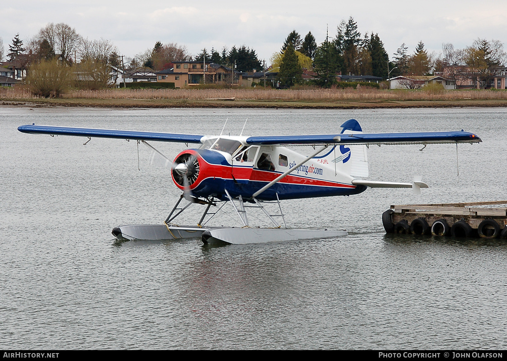 Aircraft Photo of C-FJFL | De Havilland Canada DHC-2 Beaver Mk.1 | Salt Spring Island Air | AirHistory.net #226652
