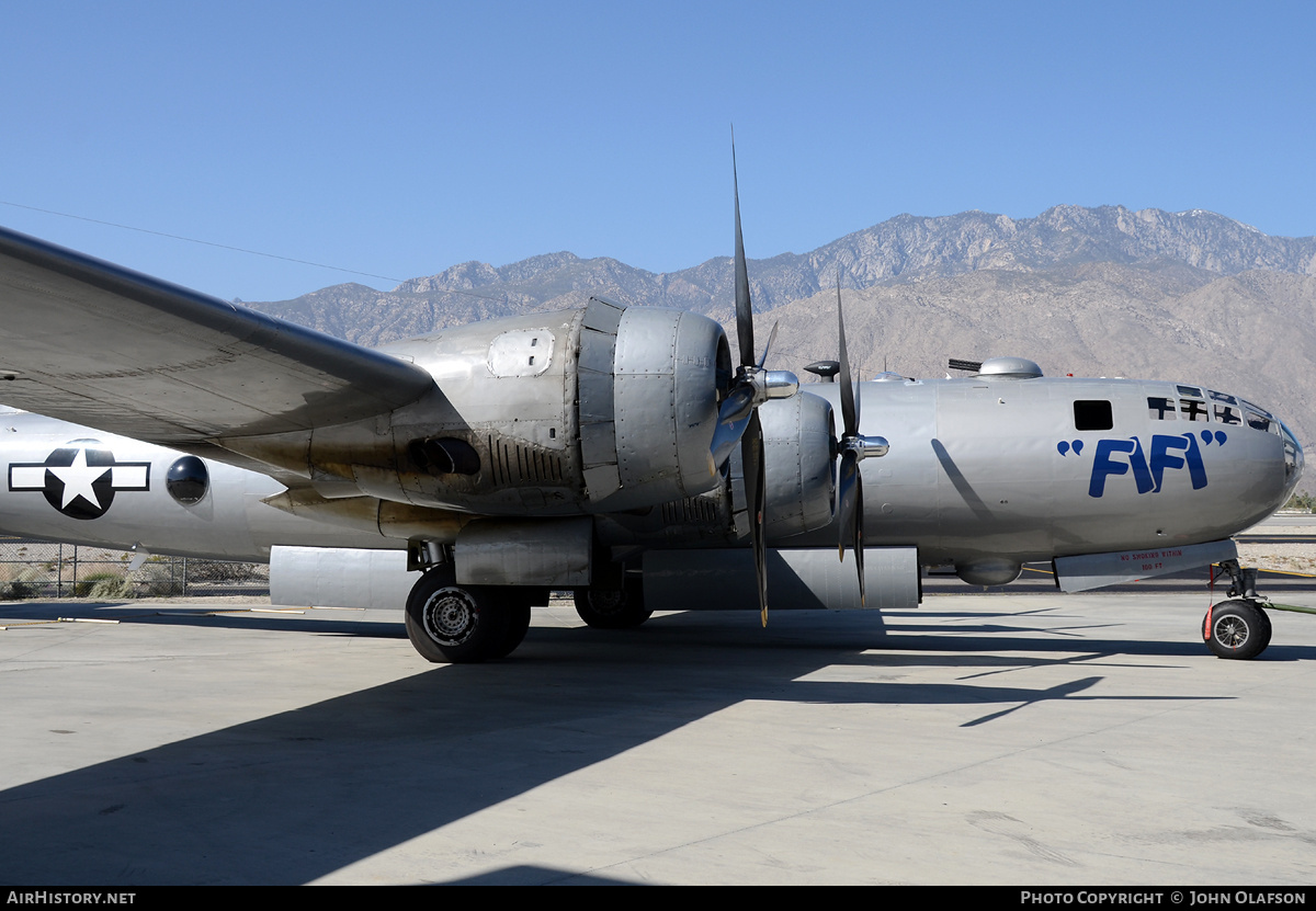 Aircraft Photo of N529B | Boeing B-29A Superfortress | Commemorative Air Force | AirHistory.net #226654