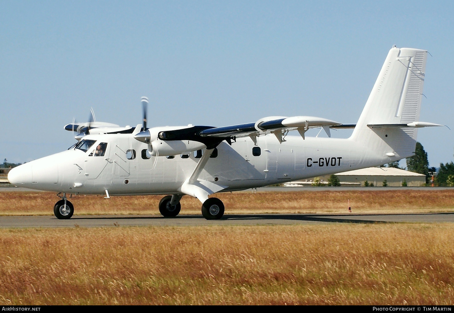 Aircraft Photo of C-GVOT | Viking DHC-6-400 Twin Otter | AirHistory.net #226668