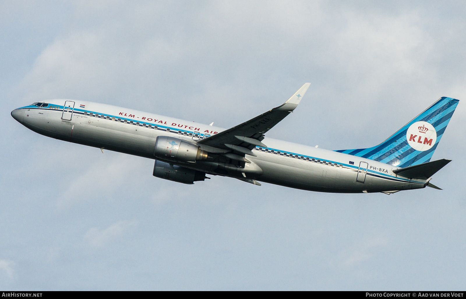 Aircraft Photo of PH-BXA | Boeing 737-8K2 | KLM - Royal Dutch Airlines | AirHistory.net #226698