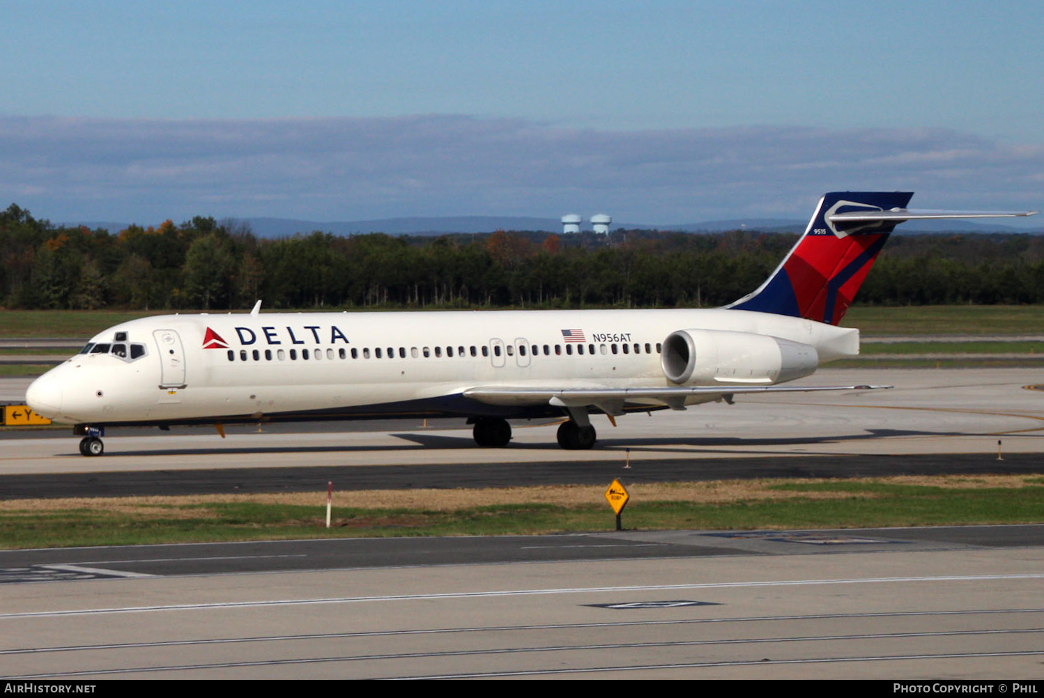 Aircraft Photo of N956AT | Boeing 717-2BD | Delta Air Lines | AirHistory.net #226703