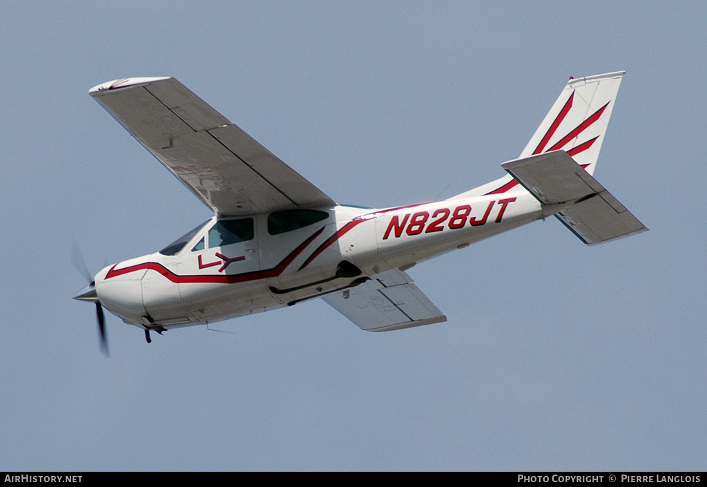 Aircraft Photo of N828JT | Cessna 177RG Cardinal RG | AirHistory.net #226739