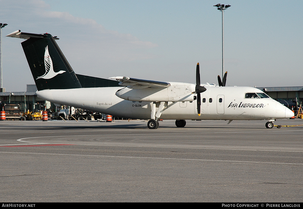 Aircraft Photo of C-GLON | De Havilland Canada DHC-8-102 Dash 8 | Air Labrador | AirHistory.net #226750