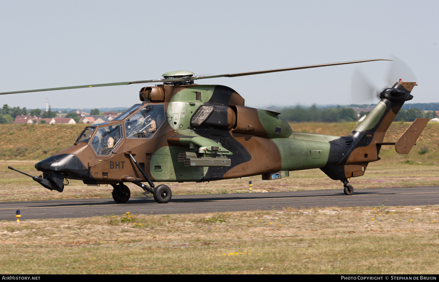 Aircraft Photo of 2012 | Eurocopter EC-665 Tigre HAP | France - Army | AirHistory.net #226788
