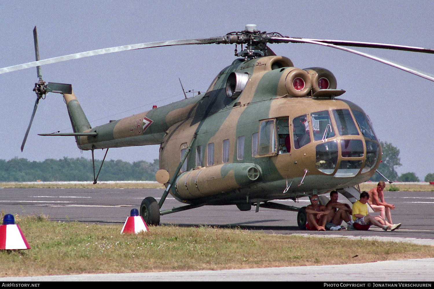 Aircraft Photo of 416 | Mil Mi-8S | Hungary - Air Force | AirHistory.net #226821