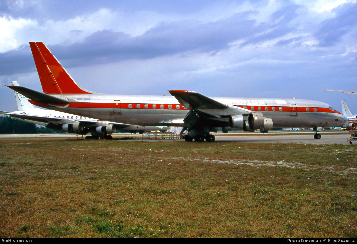 Aircraft Photo of N810GB | Douglas DC-8-51 | AirHistory.net #226873
