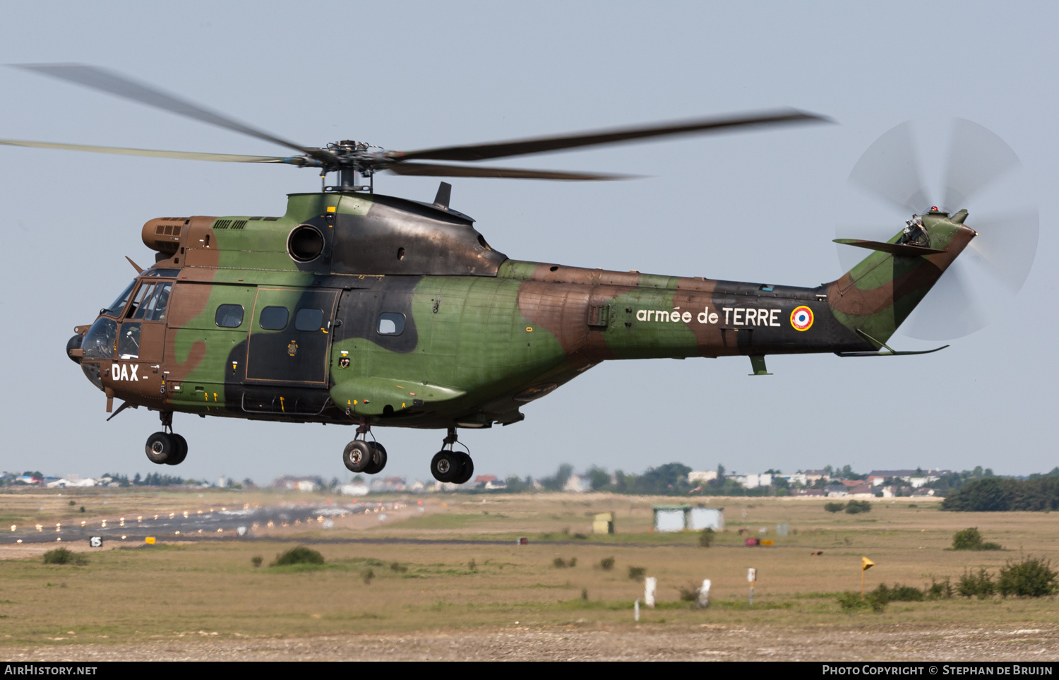 Aircraft Photo of 1214 | Aerospatiale SA-330B Puma | France - Army | AirHistory.net #226951