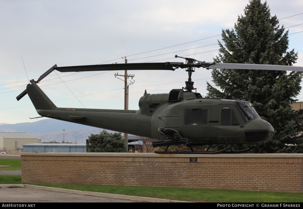 Aircraft Photo of 64-14138 | Bell UH-1M Iroquois | USA - Army | AirHistory.net #226957