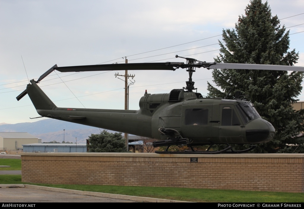 Aircraft Photo of 64-14138 | Bell UH-1M Iroquois | USA - Air Force | AirHistory.net #226957