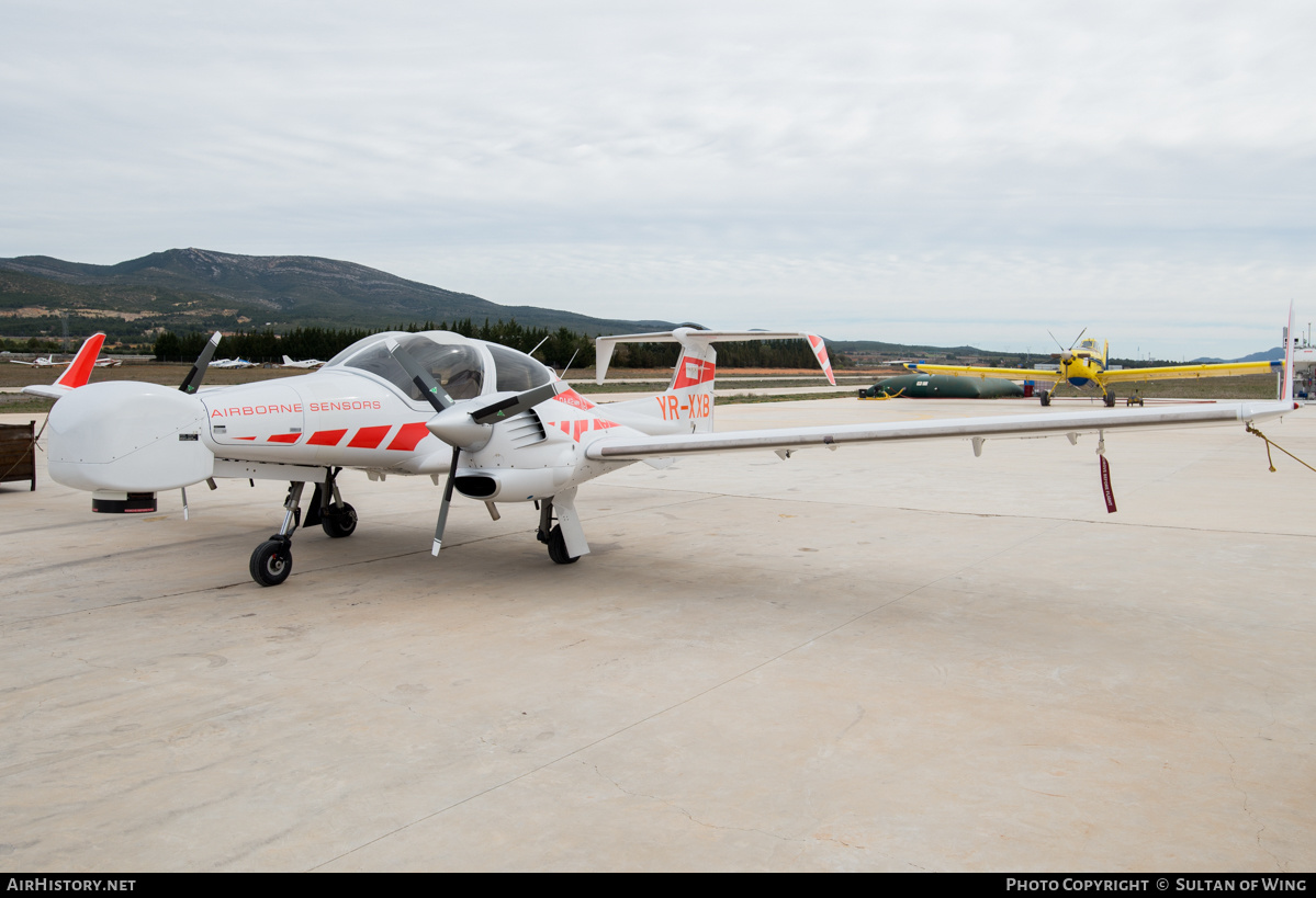 Aircraft Photo of YR-XXB | Diamond DA42 Twin Star | AirHistory.net #226959