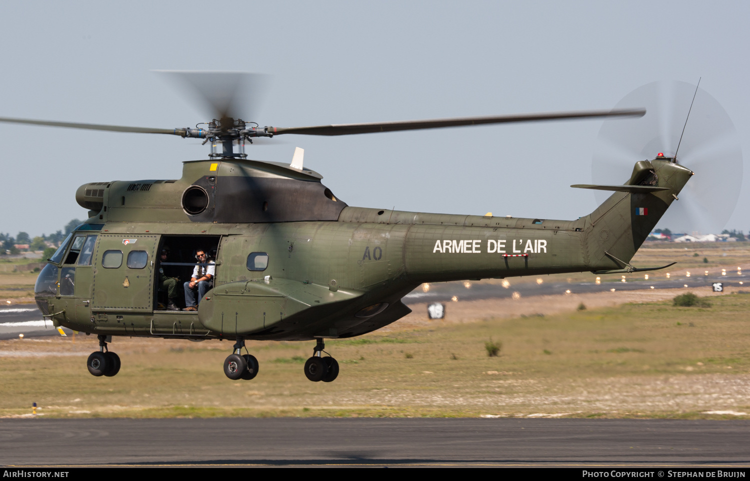 Aircraft Photo of 1330 | Aerospatiale SA-330B Puma | France - Air Force | AirHistory.net #226964