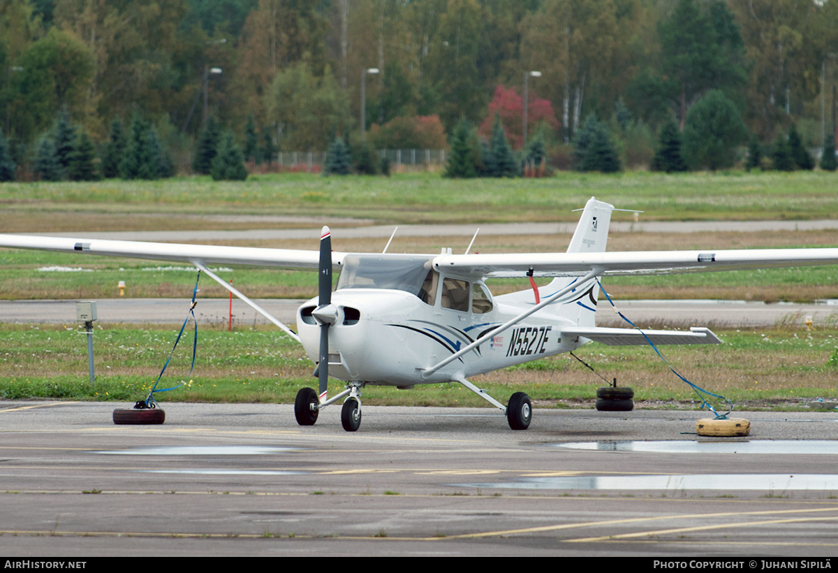 Aircraft Photo of N5527E | Cessna 172S Skyhawk SP II | Universitet Grazhdanskoy Aviatsii | AirHistory.net #227021