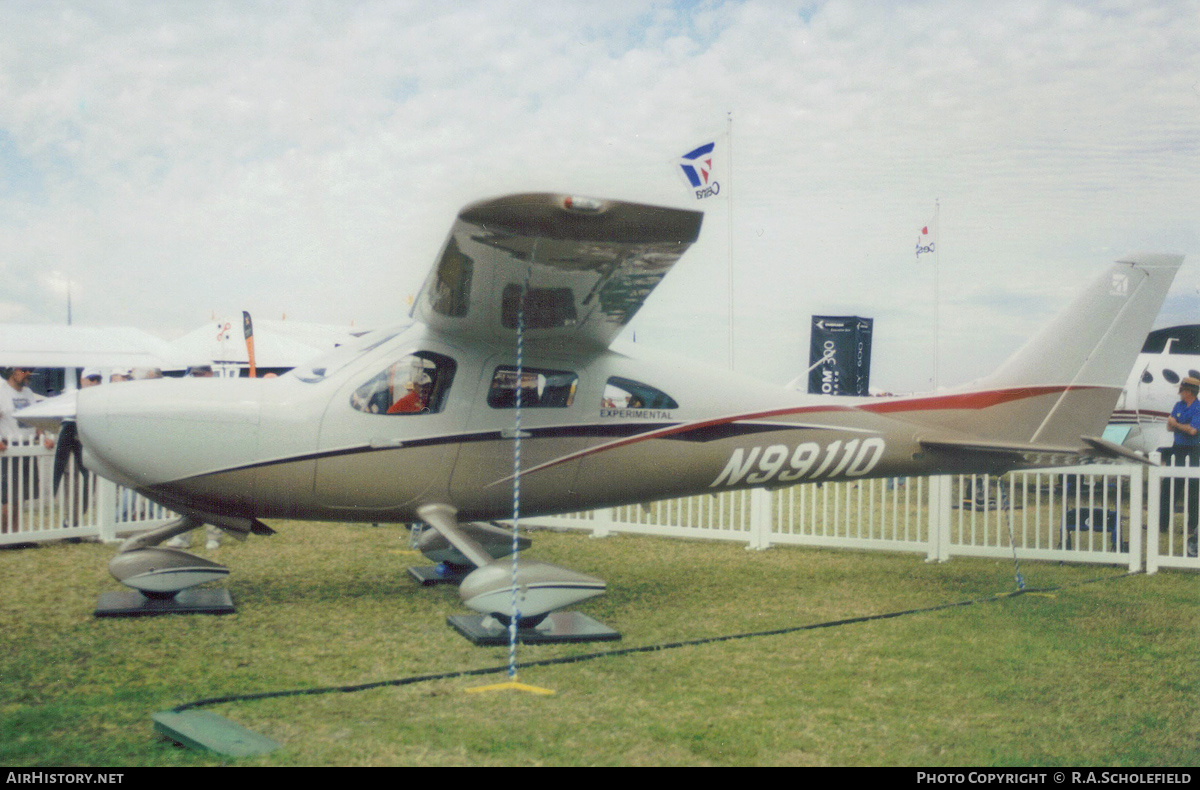 Aircraft Photo of N99110 | Cessna NGP | AirHistory.net #227025