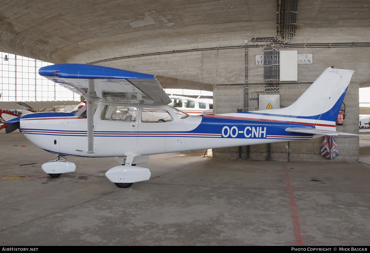 Aircraft Photo of OO-CNH | Reims FR172K Hawk XP II | AirHistory.net #227108