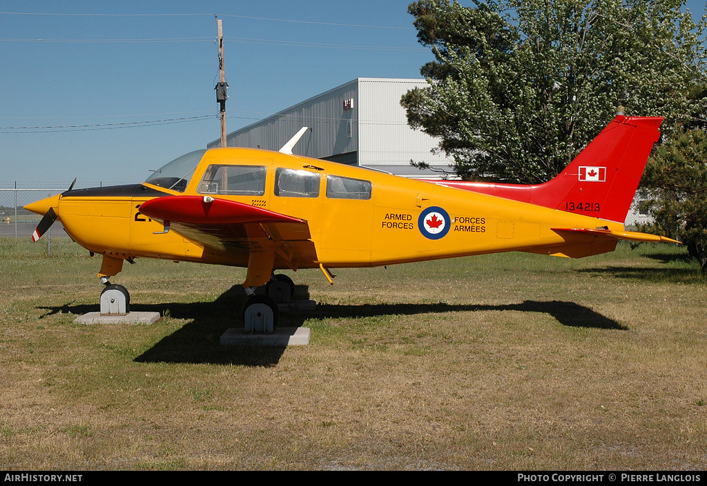 Aircraft Photo of 134213 | Beech CT-134 Musketeer | Canada - Air Force | AirHistory.net #227145