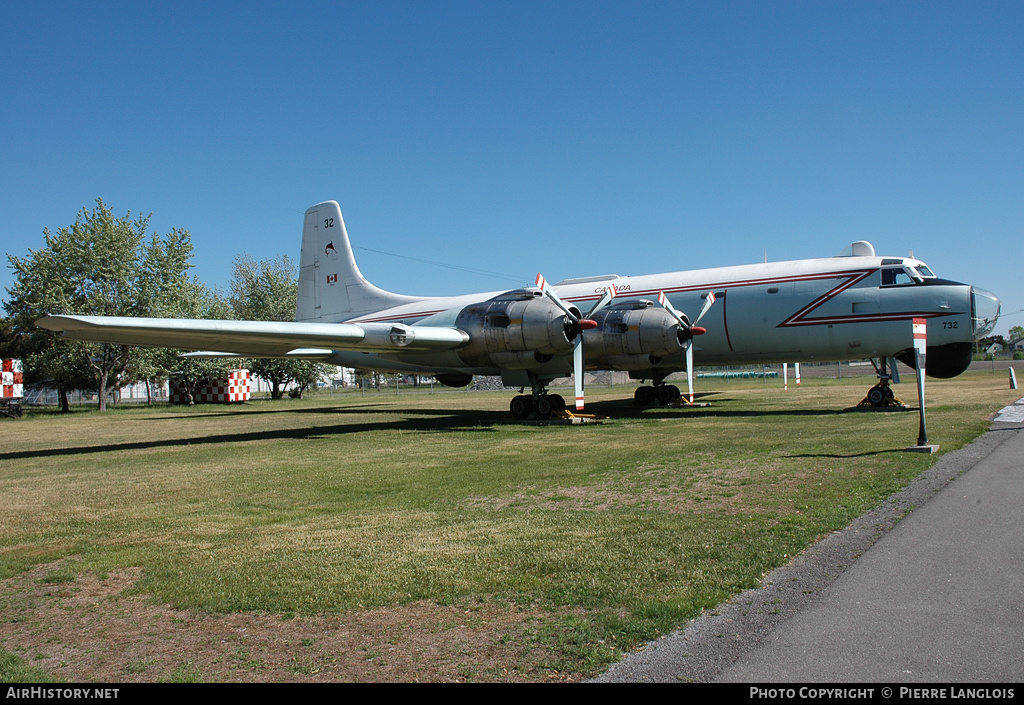 Aircraft Photo of 10732 | Canadair CP-107 Argus 2 (CL-28-2) | Canada - Air Force | AirHistory.net #227168