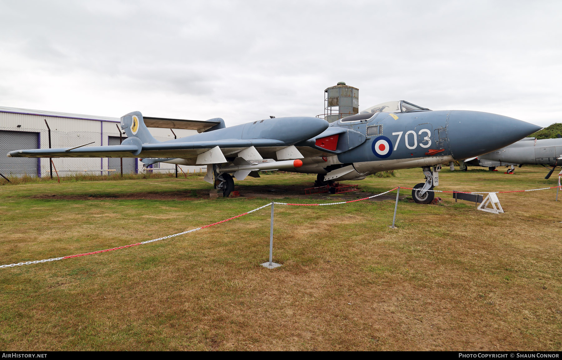 Aircraft Photo of XN685 | De Havilland D.H. 110 Sea Vixen FAW2 | UK - Navy | AirHistory.net #227197