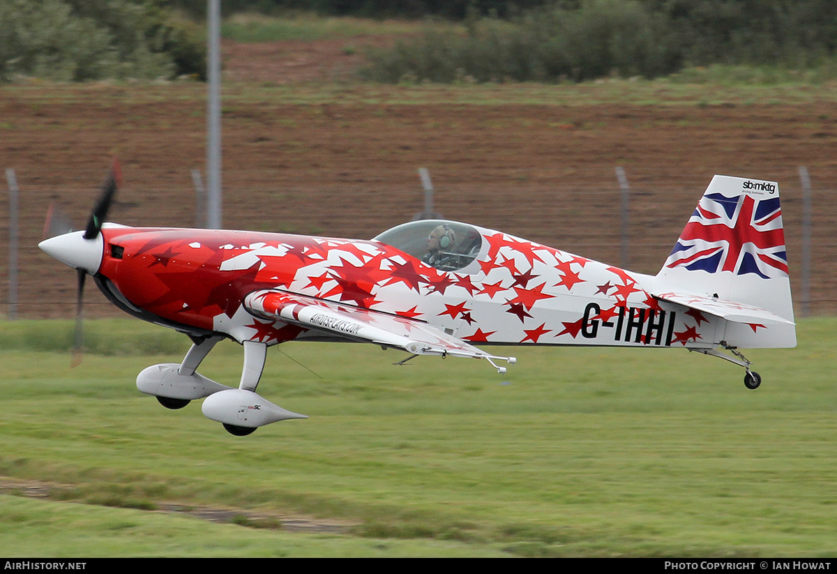 Aircraft Photo of G-IHHI | Extra EA-300SC | AirHistory.net #227217