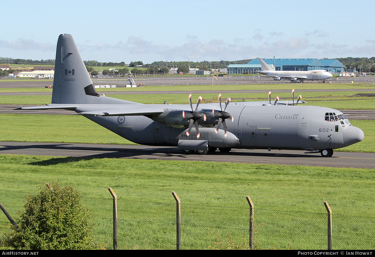 Aircraft Photo of 130602 | Lockheed Martin CC-130J-30 Hercules | Canada - Air Force | AirHistory.net #227218