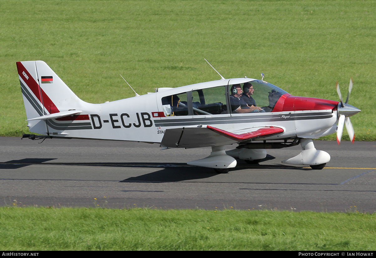 Aircraft Photo of D-ECJB | Robin DR-400-180 Regent | AirHistory.net #227222