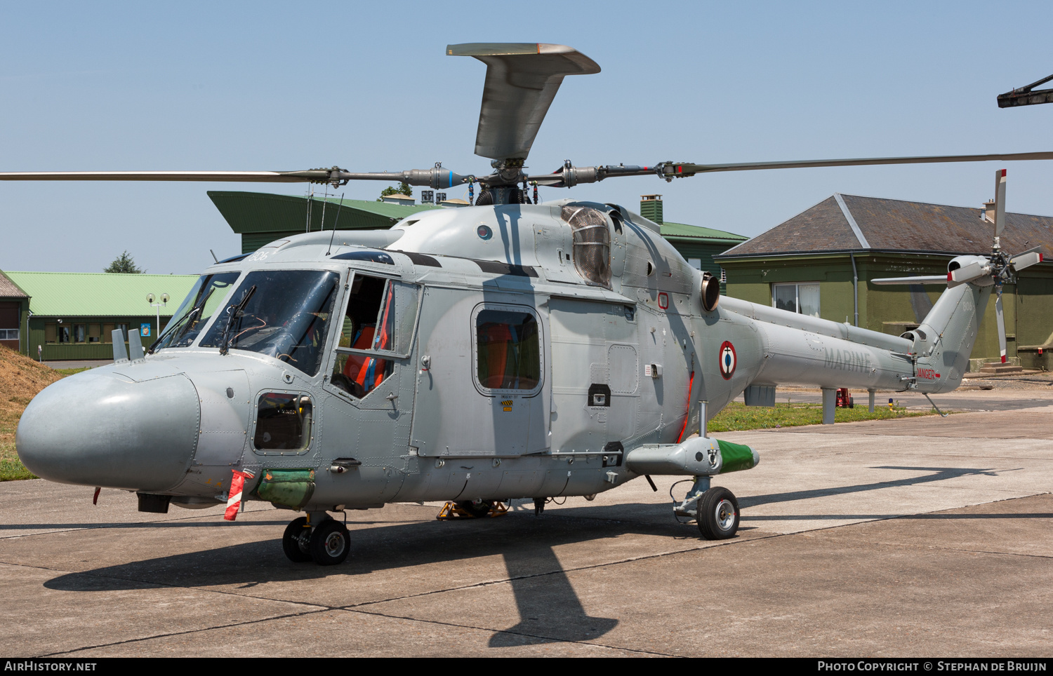 Aircraft Photo of 806 | Westland WG-13 Lynx HAS2(FN) | France - Navy | AirHistory.net #227245