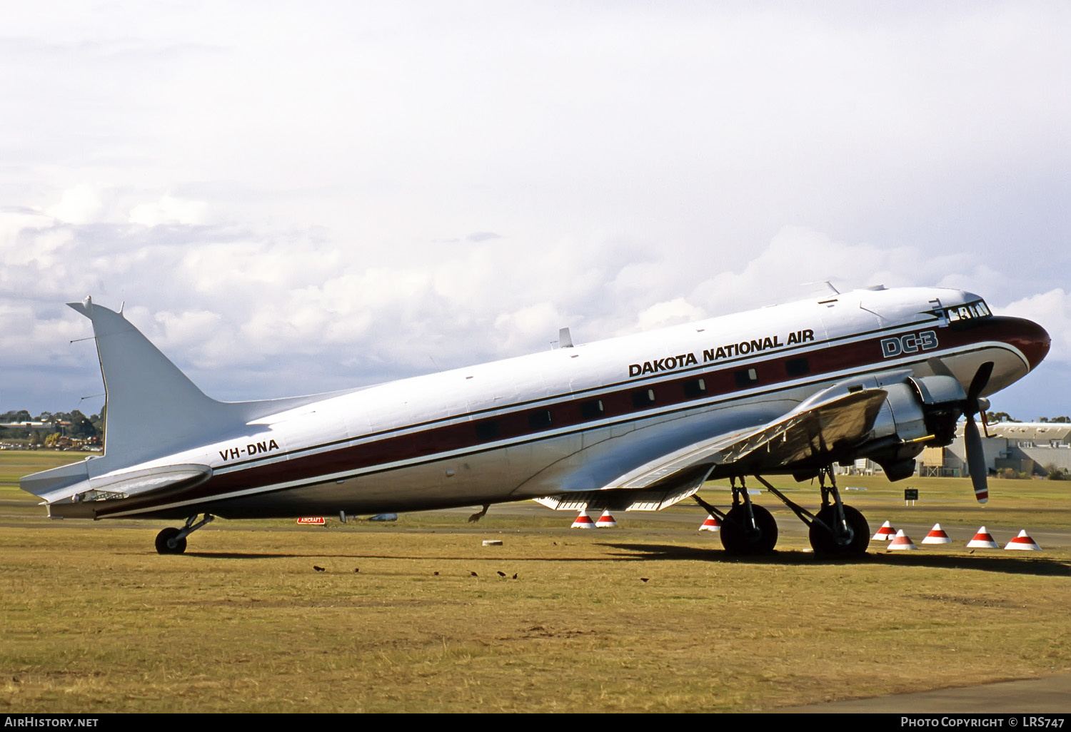 Aircraft Photo of VH-DNA | Douglas C-47B Skytrain | Dakota National Air | AirHistory.net #227249
