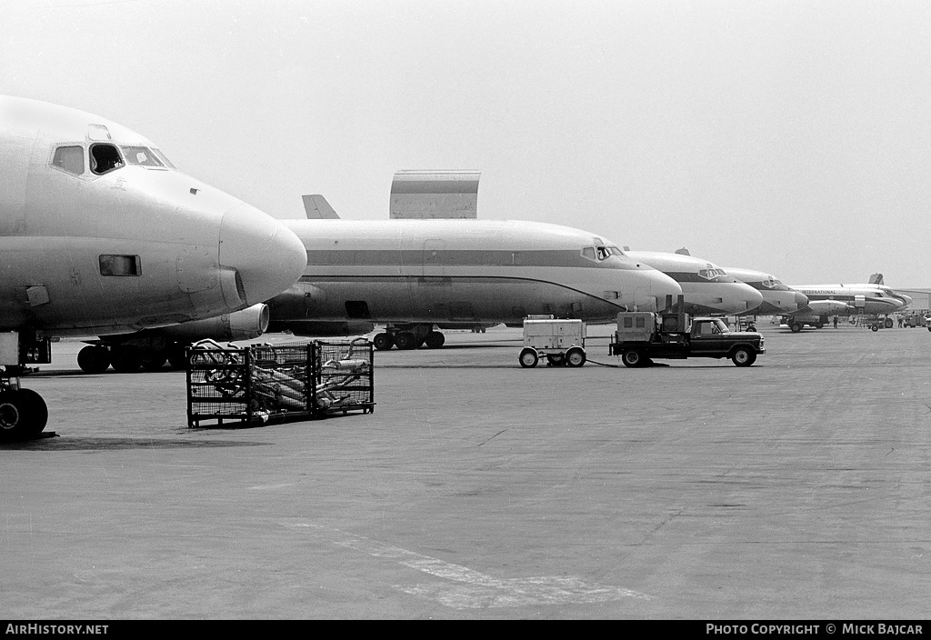 Airport photo of Detroit - Willow Run (KYIP / YIP) in Michigan, United States | AirHistory.net #227284