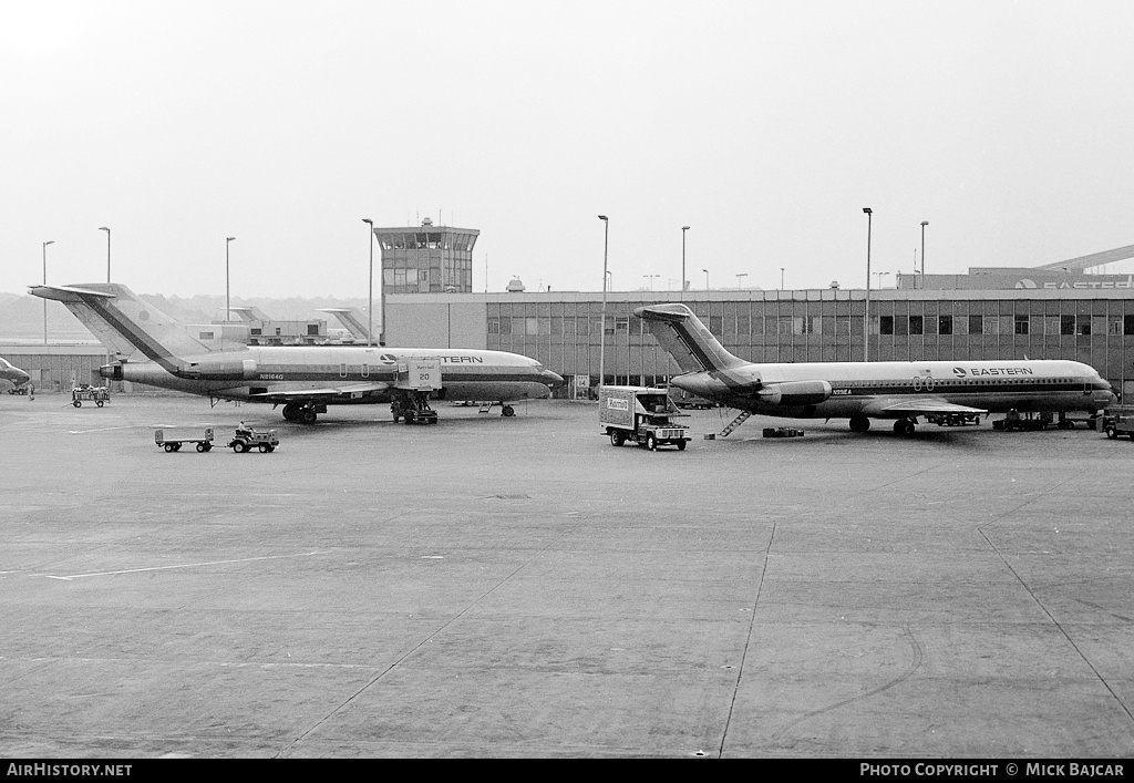 Aircraft Photo of N8164G | Boeing 727-25C | Eastern Air Lines | AirHistory.net #227285