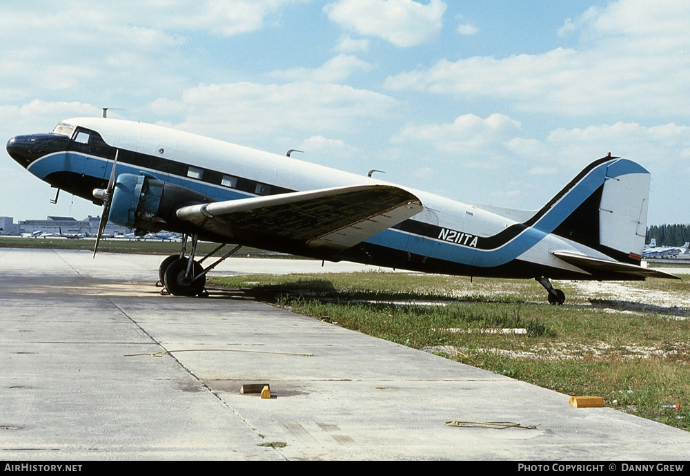 Aircraft Photo of N211TA | Douglas C-49J | AirHistory.net #227301