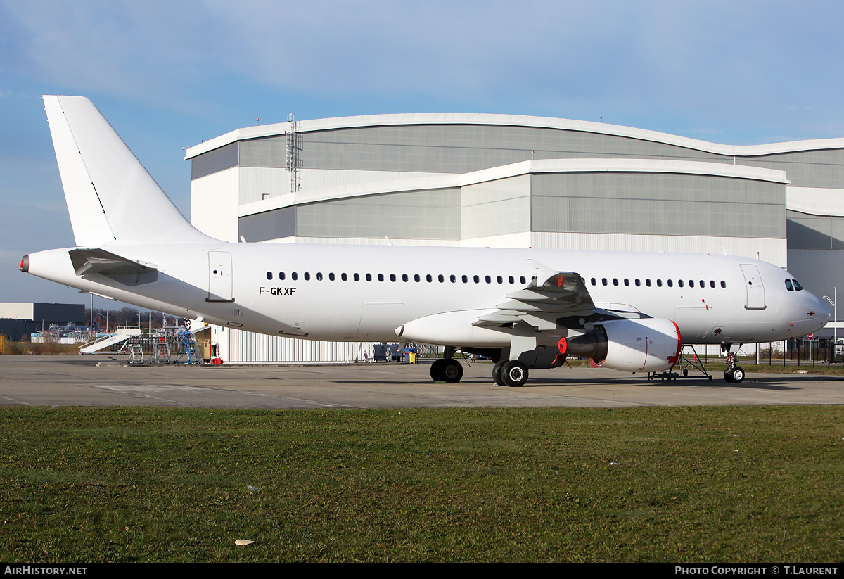 Aircraft Photo of F-GKXF | Airbus A320-214 | Air France | AirHistory.net #227309
