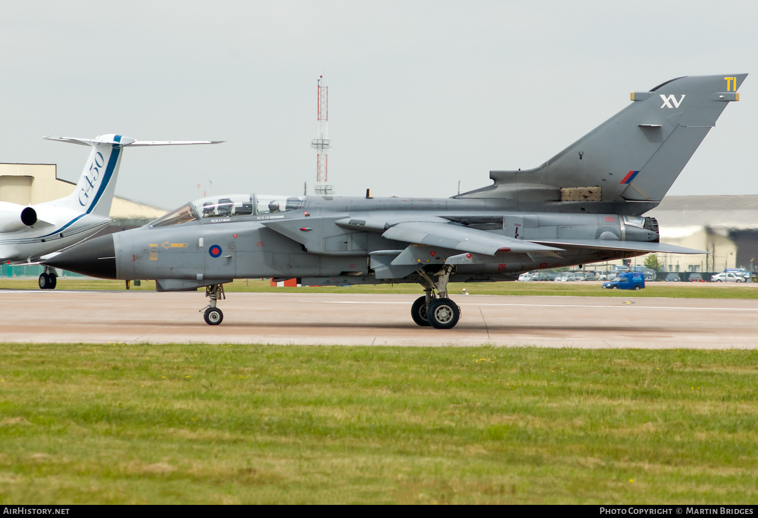 Aircraft Photo of ZD895 | Panavia Tornado GR4 | UK - Air Force | AirHistory.net #227349