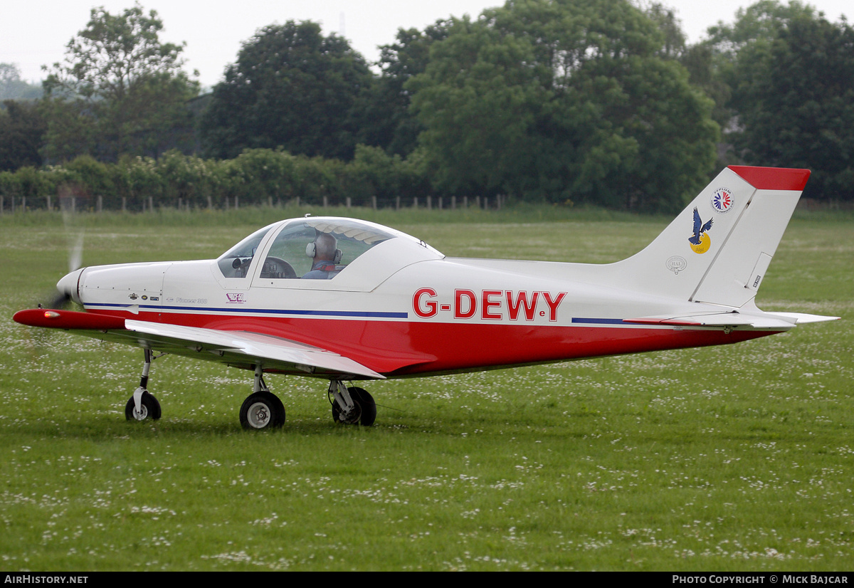 Aircraft Photo of G-DEWY | Alpi Pioneer 300 | AirHistory.net #227357