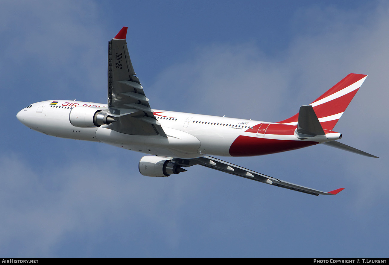 Aircraft Photo of F-WWYF | Airbus A330-202 | Air Mauritius | AirHistory.net #227376