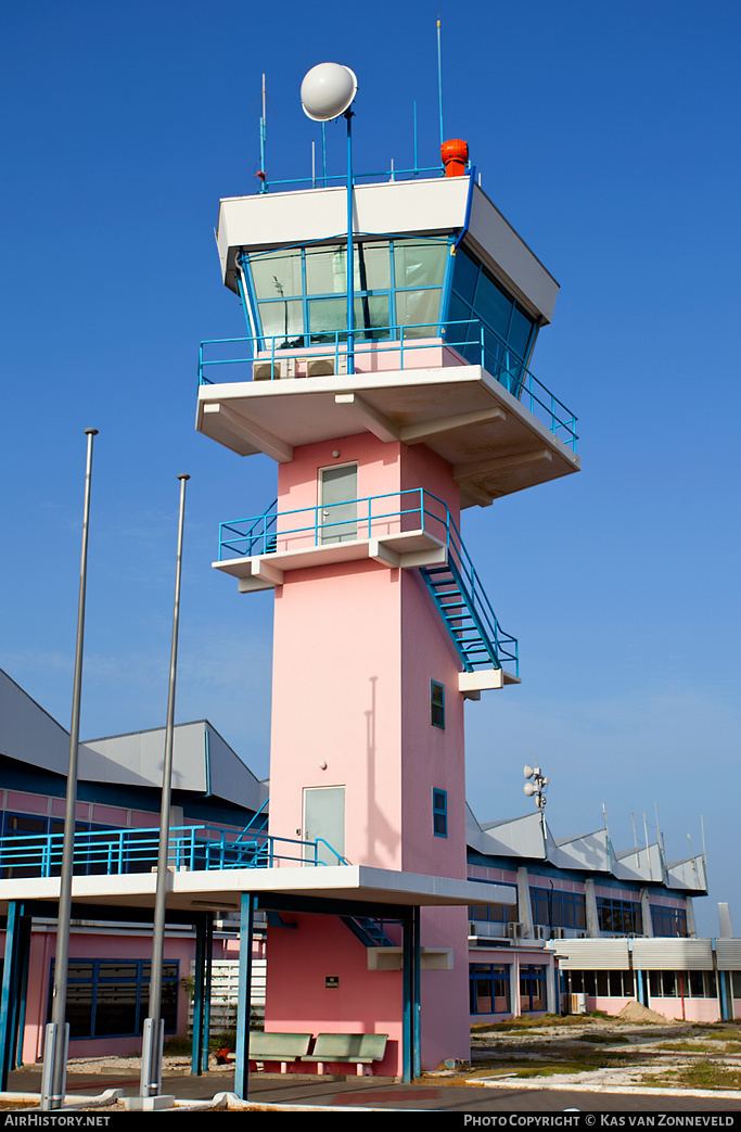 Airport photo of Bonaire - Flamingo (TNCB / BON) in Caribbean Netherlands | AirHistory.net #227392
