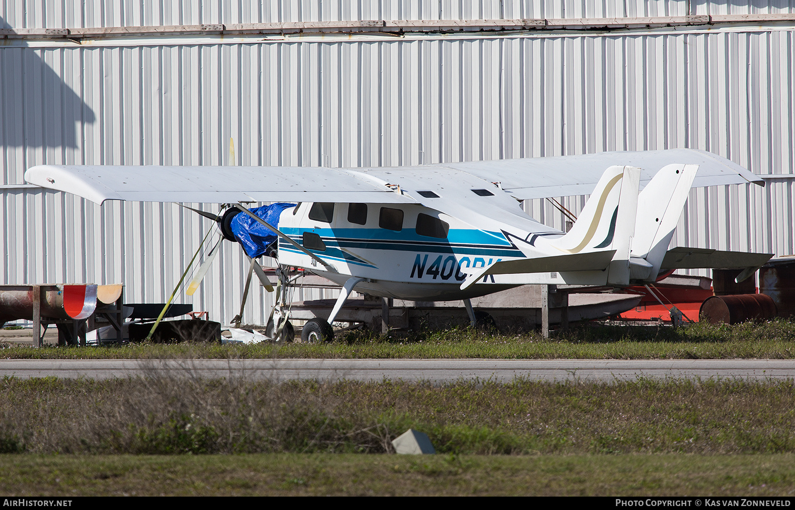 Aircraft Photo of N400DK | Aerocomp CA-10XLT Comp Air 10XLT | AirHistory.net #227407