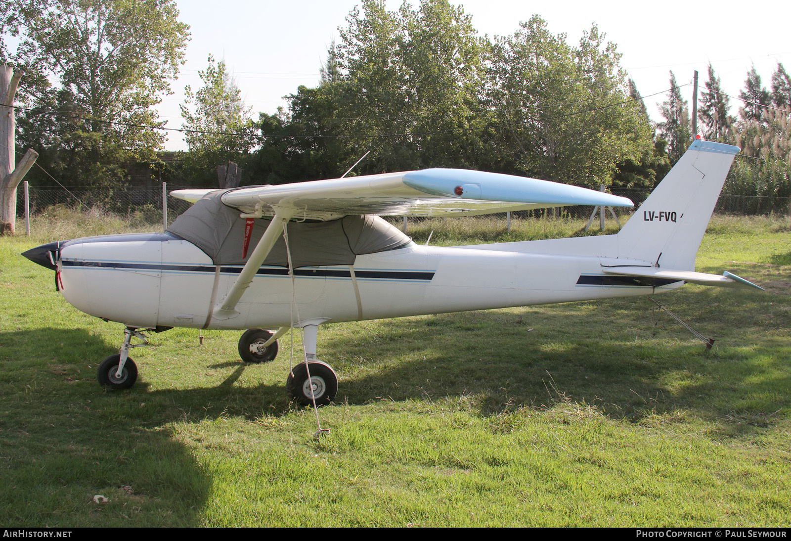 Aircraft Photo of LV-FVQ | Cessna 150M | AirHistory.net #227412